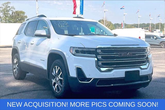 2023 GMC Acadia