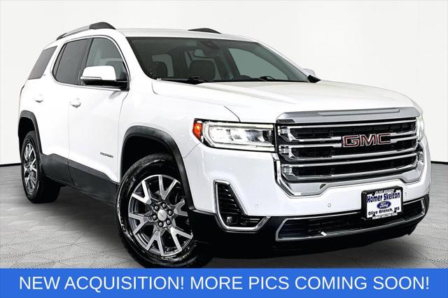2023 GMC Acadia