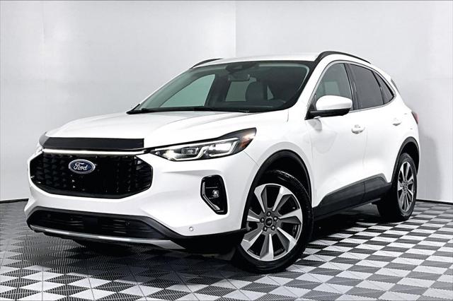 Used 2023 Ford Escape Platinum For Sale in Olive Branch, MS