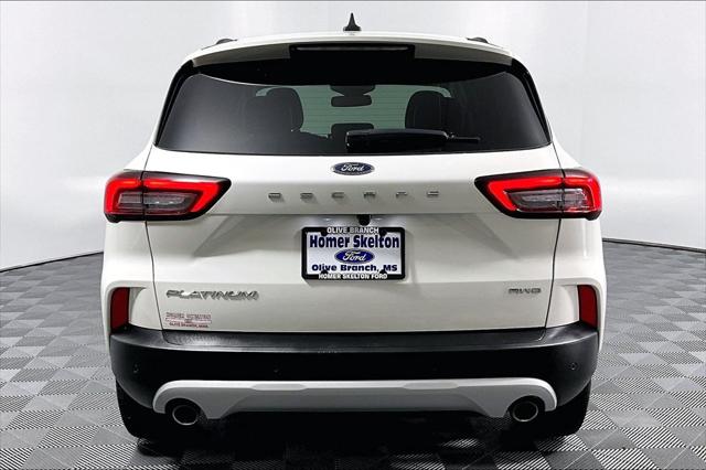 Used 2023 Ford Escape Platinum For Sale in Olive Branch, MS