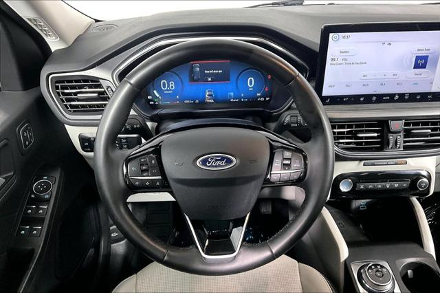 Used 2023 Ford Escape Platinum For Sale in Olive Branch, MS