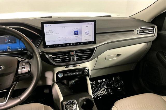 Used 2023 Ford Escape Platinum For Sale in Olive Branch, MS