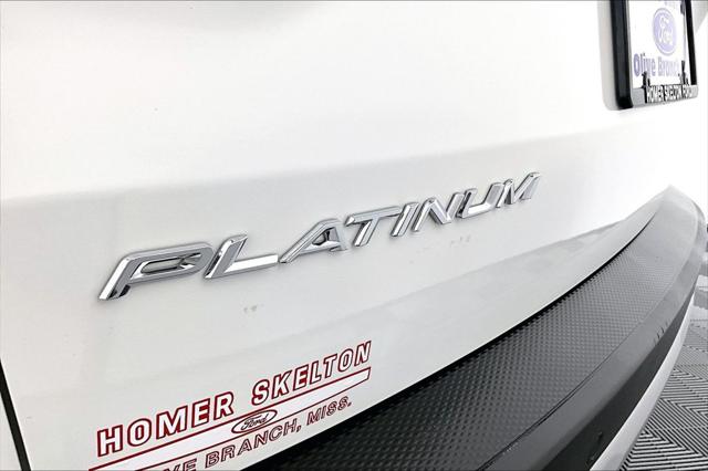 Used 2023 Ford Escape Platinum For Sale in Olive Branch, MS