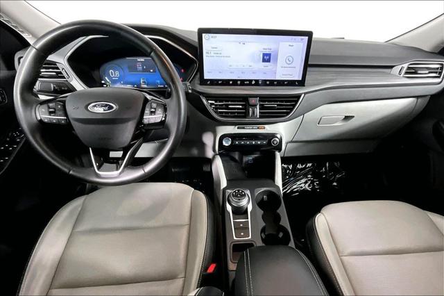 Used 2023 Ford Escape Platinum For Sale in Olive Branch, MS