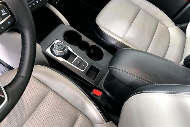 Used 2023 Ford Escape Platinum For Sale in Olive Branch, MS