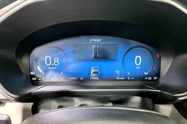 Used 2023 Ford Escape Platinum For Sale in Olive Branch, MS