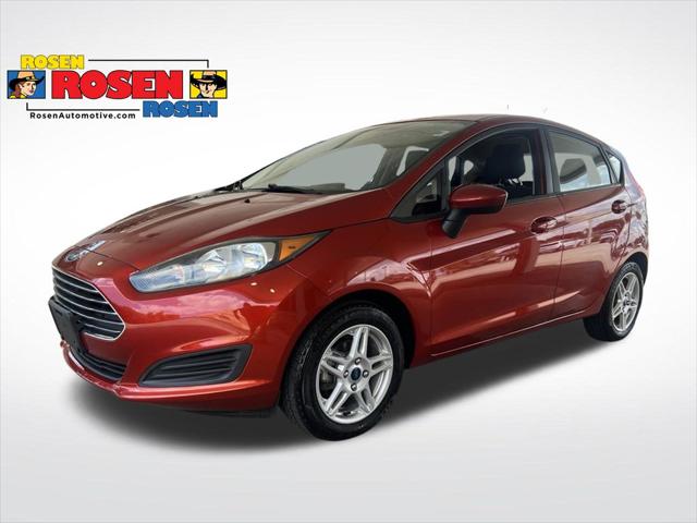 2019 Ford Fiesta SE for sale in Milwaukee, WI