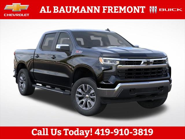 2026 Chevrolet Silverado 1500 LT for sale in Freemont, OH