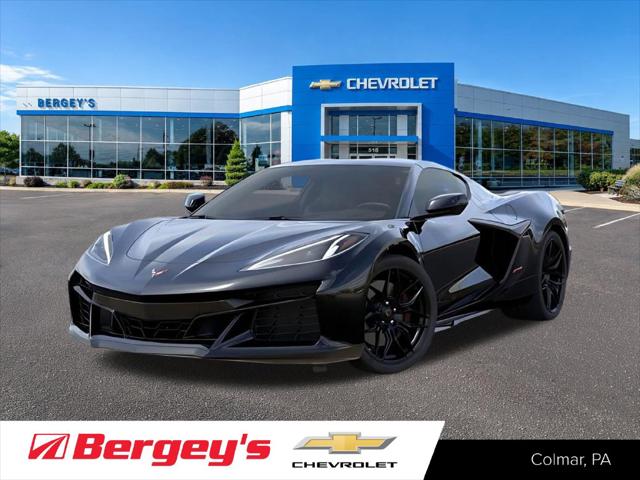 2027 Chevrolet Corvette Z06 Coupe, 2LZ, RWD for sale in Colmar, PA