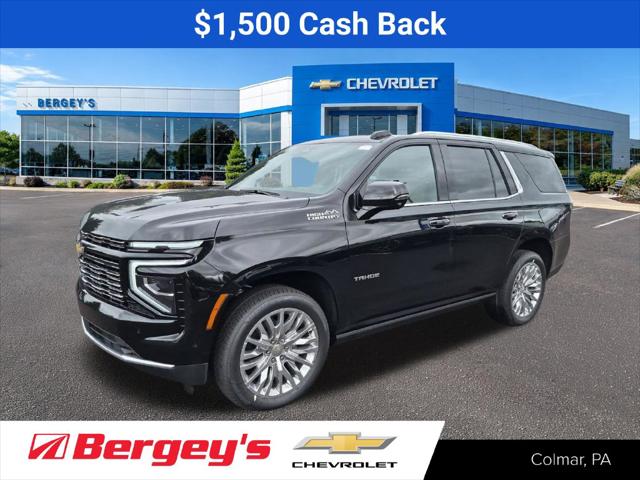 2026 Chevrolet Tahoe 4WD High Country for sale in Colmar, PA