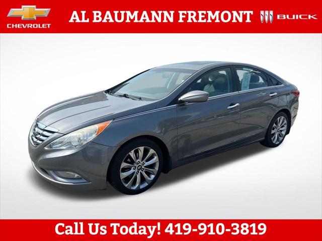 2012 Hyundai Sonata SE 2.0T for sale near Freemont, OH