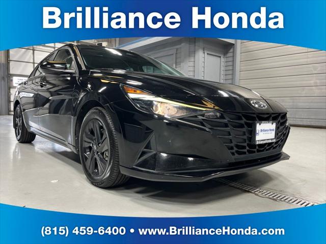 2021 Hyundai Elantra SEL for sale in Crystal Lake, IL