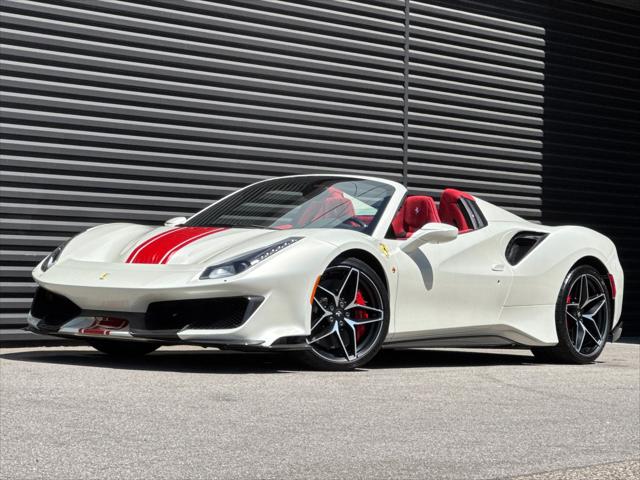 2020 Ferrari 488 Pista Spider Base for sale in San Luis Obispo, CA