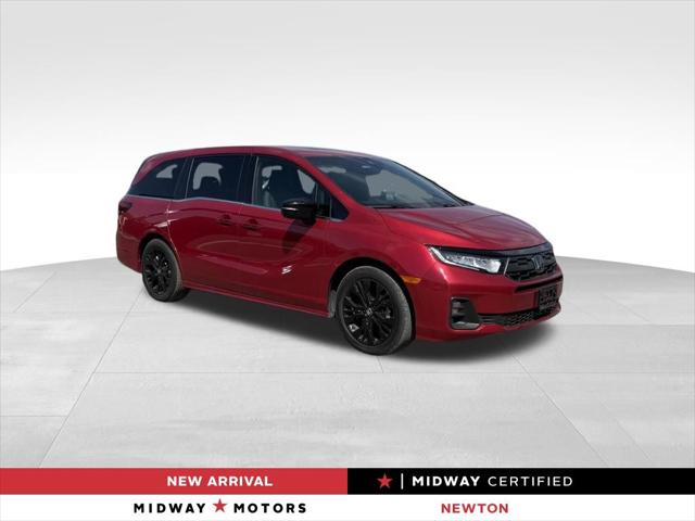 2025 Honda Odyssey Sport-L for sale in Newton, KS