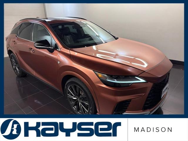 2024 Lexus RX 350 F SPORT Handling for sale in Madison, WA