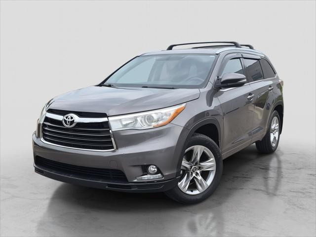 2016 Toyota Highlander Limited V6 for sale in Waterford, MI