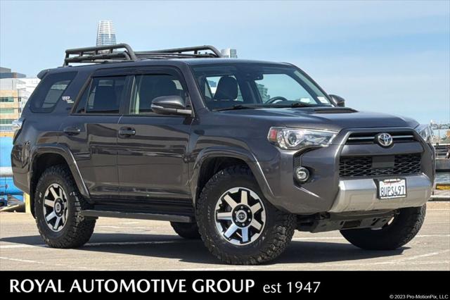 2021 Toyota 4Runner TRD Off Road Premium for sale in San Francisco, CA