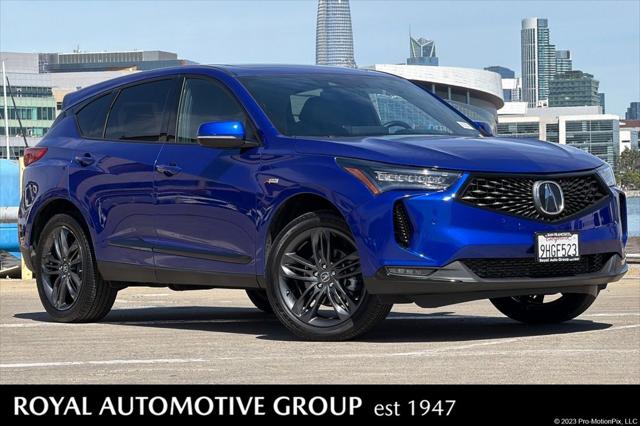 2023 Acura RDX A-SPEC Package for sale in San Francisco, CA