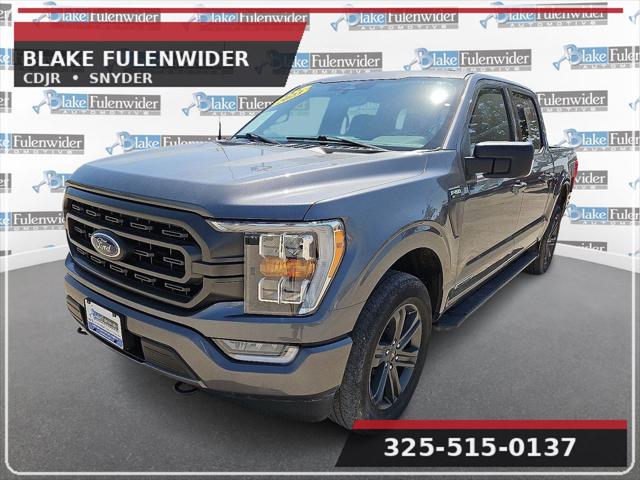2023 Ford F-150 XLT for sale in Beeville, TX