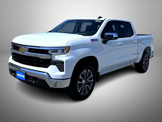 2026 Chevrolet Silverado 1500 4WD Crew Cab Standard Bed LT for sale in Omaha, NE