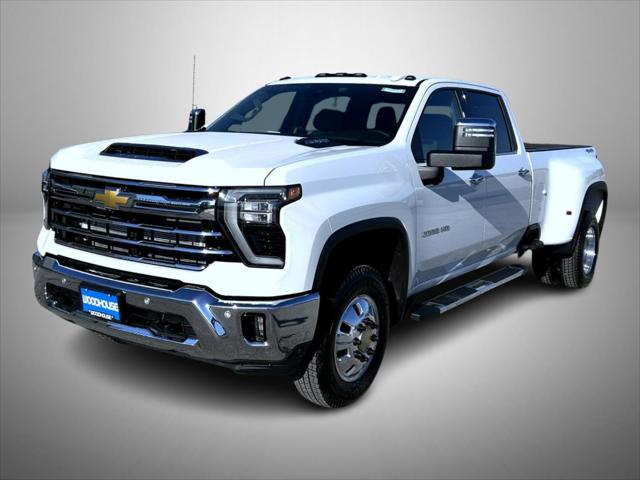 2026 Chevrolet Silverado 3500HD Crew Cab, Long Bed, LTZ Dual Rear Wheel, RWD for sale in Omaha, NE