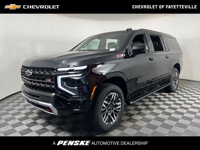 2026 Chevrolet Suburban Z71, 4WD for sale in Fayetteville, AR
