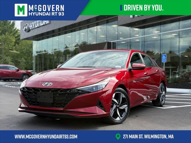 2023 Hyundai Elantra SEL for sale in Wilmington, MA