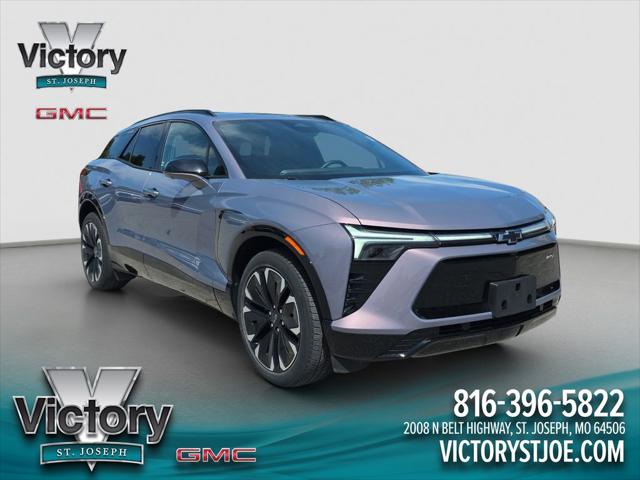 2024 Chevrolet V Blazer eAWD RS for sale in St Joseph, MO
