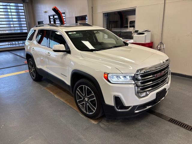 2020 GMC Acadia AWD SLT for sale in Groveport, OH