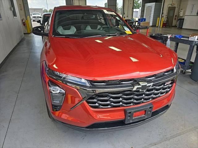 2024 Chevrolet Trax FWD 1RS for sale in Groveport, OH