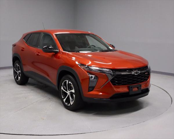2024 Chevrolet Trax FWD 1RS for sale in Groveport, OH