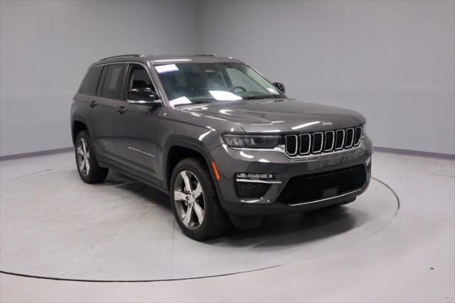 2024 Jeep Grand Cherokee Limited 4x4 for sale in Groveport, OH