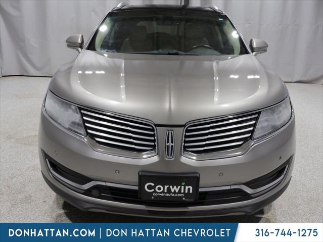 2016 Lincoln MKX Reserve for sale in Wichita, KS