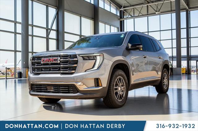 2025 GMC Acadia FWD Elevation for sale in Wichita, KS