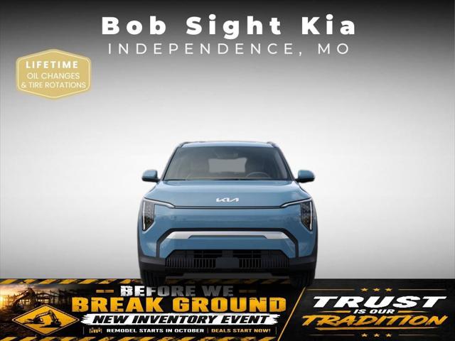 2027 Kia EV3 Wind