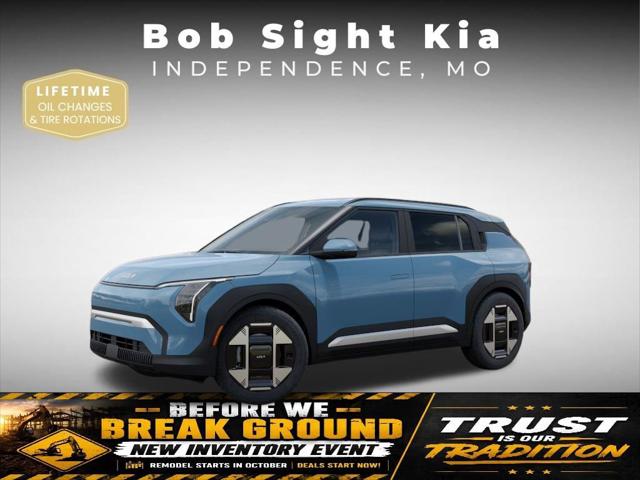 2027 Kia EV3 Wind