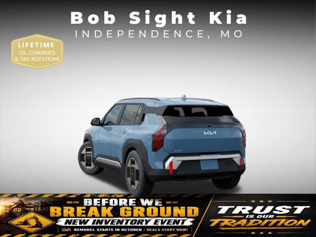 2027 Kia EV3 Wind
