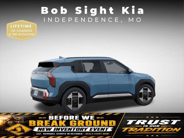 2027 Kia EV3 Wind