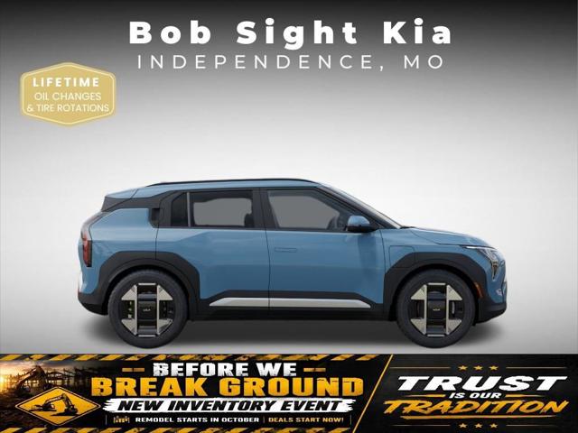 2027 Kia EV3 Wind