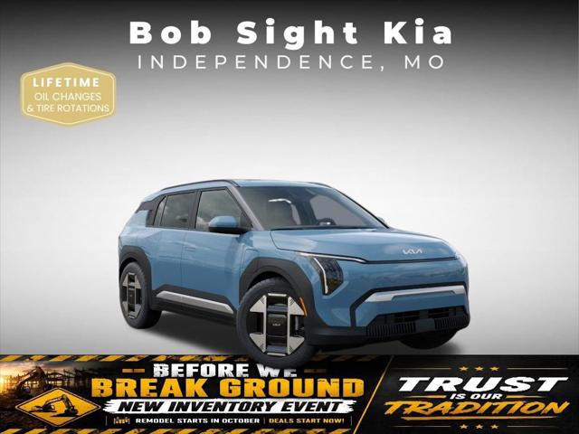 2027 Kia EV3 Wind