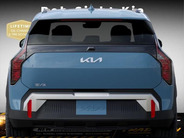 2027 Kia EV3 Wind