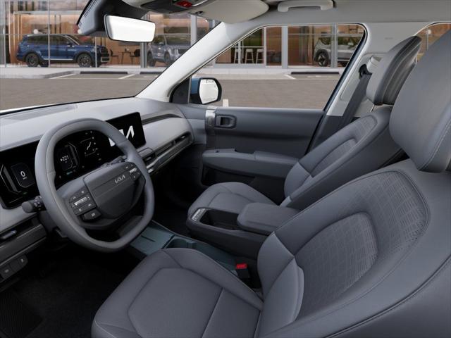 2027 Kia EV3 Wind