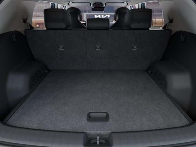 2027 Kia EV3 Wind