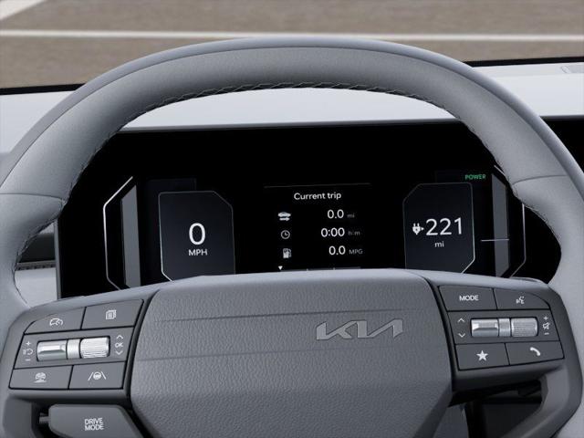 2027 Kia EV3 Wind