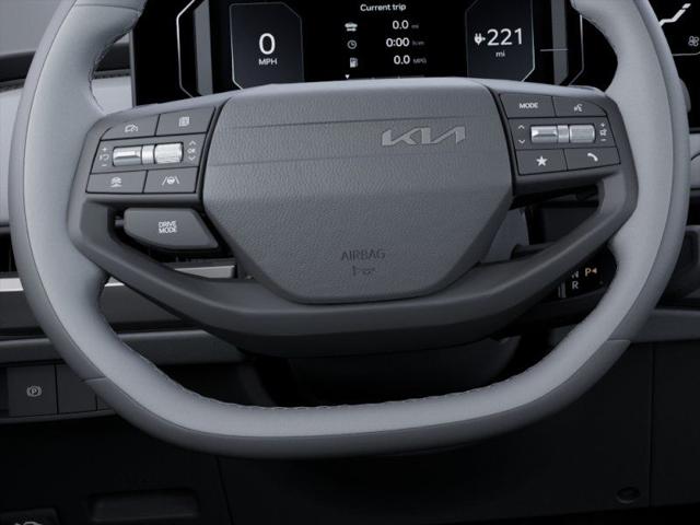 2027 Kia EV3 Wind