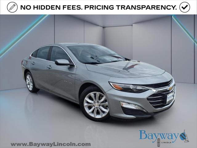 2024 Chevrolet Malibu FWD 1LT for sale in Houston, TX