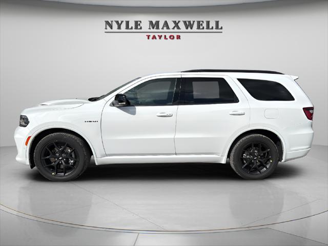 2027 Dodge Durango GT