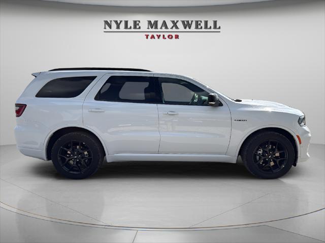 2027 Dodge Durango GT