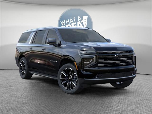 2026 Chevrolet Suburban High Country, 4WD for sale in Murrysville, PA