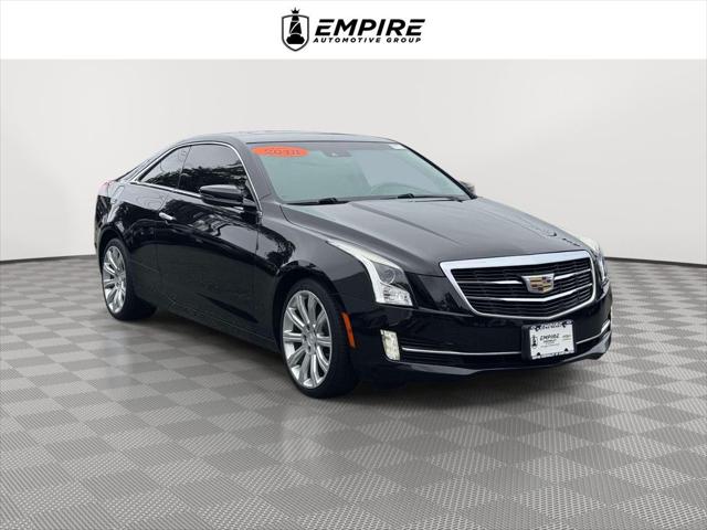 2018 Cadillac ATS Luxury for sale in Huntington Station, NY